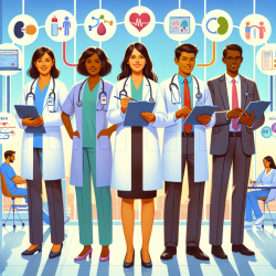 Enhancing Practitioner Skills through Multidisciplinary CKD Clinic Practices || TinyEYE Online Therapy