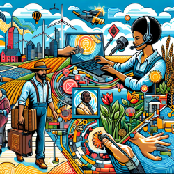 Enhancing Practitioner Skills through Migrant Wellbeing Insights 