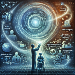 Empowering Change: Harnessing Data to Transform Web-Based Therapy for Caregivers || TinyEYE Online Therapy