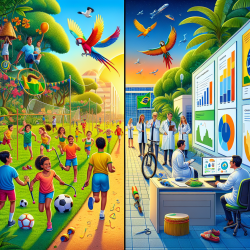 Leveraging Brazil's Obesity Policy Success for Child Health Outcomes || TinyEYE Online Therapy