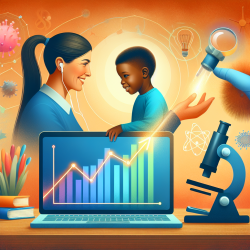 Empowering Change: Harnessing Research to Transform Outcomes for Children || TinyEYE Online Therapy