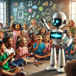Boost Your Storytelling Skills: Insights from Social Robot Research || TinyEYE Online Therapy