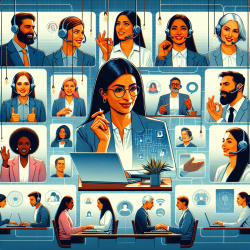 Enhancing Remote Work Skills for Speech-Language Pathologists: Insights from Recent Research || TinyEYE Online Therapy