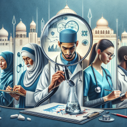 Unlocking the Potential of Nursing Research in the Eastern Mediterranean || TinyEYE Online Therapy