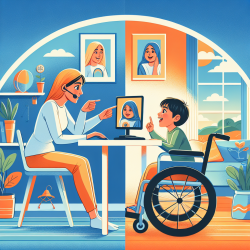 Exploring the Safe Frontiers of Telehealth in Special Education 