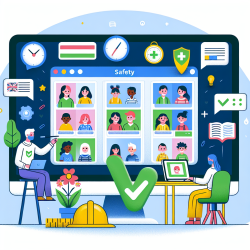 Ensuring Safety in Online Therapy Services for Schools || TinyEYE Online Therapy