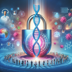 Unlocking the Potential: How Public Perception of Genomic Testing Can Shape Future Healthcare || TinyEYE Online Therapy