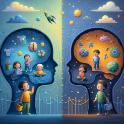 Exploring the Intersection of Parental Socioeconomic Status and Language Development in Children || TinyEYE Online Therapy