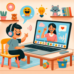 Keeping Kids Safe with Online Therapy: Because Who Knew Zoom Could Be This Fun? || TinyEYE Online Therapy