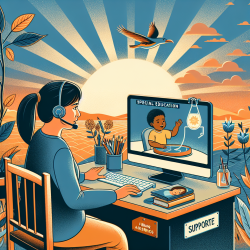 Empowering the Future: Tools to Combat Burnout in Special Education || TinyEYE Online Therapy