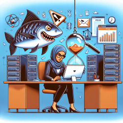 Enhancing Practitioner Skills: Insights from Phishing Email Mitigation Research || TinyEYE Online Therapy