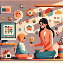 Unlocking the Potential: Easy Ways to Enhance Social Interaction Skills in Fragile X Syndrome || TinyEYE Online Therapy