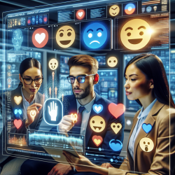 Enhancing Practitioners' Skills with New-Generation Information Technology for Emotion Analysis || TinyEYE Online Therapy