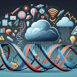 Discover the Surprising Link Between Genetics, Life Events, and Suicidal Ideation in Teens 