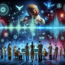 Empowering Practitioners: Harnessing Advanced Techniques in Infant Cry Classification || TinyEYE Online Therapy