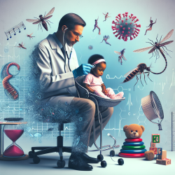 Understanding Hearing Function in Children Prenatally Exposed to Zika Virus || TinyEYE Online Therapy
