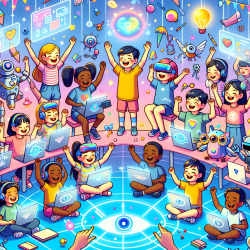 How Technology is Transforming Special Education: A Joyful Journey with TinyEYE || TinyEYE Online Therapy
