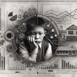 The Impact of Childhood Left-Behind Experience on Adolescent Mental Health: A Data-Driven Approach 