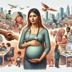 Addressing Challenges in Maternity Care for Newly-Arrived Migrant Women: Insights for Practitioners || TinyEYE Online Therapy