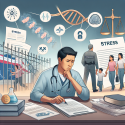 Discover the Shocking Impact of Deportation Fear on Health: What Every Practitioner Needs to Know! 