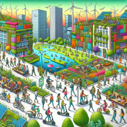 Unlocking the Power of Urban Nature: A Pathway to Sustainable Cities 