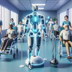 Robots in Rehabilitation: A New Era for Therapists || TinyEYE Online Therapy