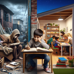 Empowering Futures: The Transformative Impact of Rental Assistance on Children's Health and Education || TinyEYE Online Therapy