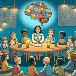 Empowering Practitioners: Harnessing Data to Enhance Mental Health Outcomes in Students || TinyEYE Online Therapy