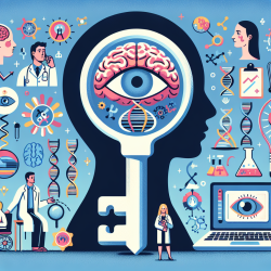 Unlocking Potential: Embracing the Power of USP9X Research in Special Education || TinyEYE Online Therapy