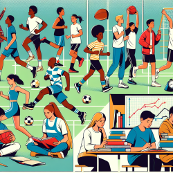 Enhancing Academic Performance Through Physical Education: Insights from the CHAMPS-Study DK || TinyEYE Online Therapy