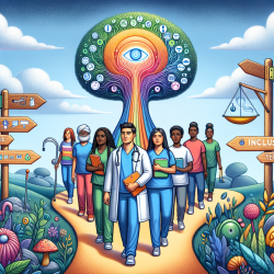 Empowering Change: Creating Inclusive Pathways for Future Healers || TinyEYE Online Therapy