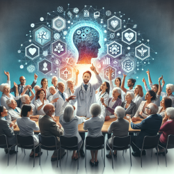 Empowering Practitioners: Transforming Dementia Care Through Collaborative Learning || TinyEYE Online Therapy