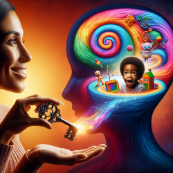 Unlocking the Power of Parental Strategies: Enhancing Theory of Mind in Autistic Children of Color || TinyEYE Online Therapy