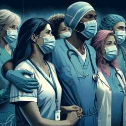 Exploring the Impact of Racial and Gender Discrimination on Mental Health in Healthcare Workers || TinyEYE Online Therapy