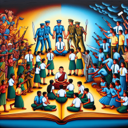 Empowering Educators: Addressing Peer Violence with the Sri Lankan Early Teenagers\' Violence Inventory 