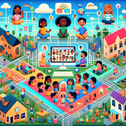Building a Thriving Community: The Joy of Online Speech Therapy in Schools || TinyEYE Online Therapy