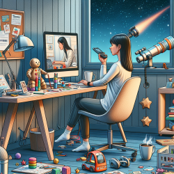 Work From Home Wonders: Revitalize Your Approach to Special Education || TinyEYE Online Therapy