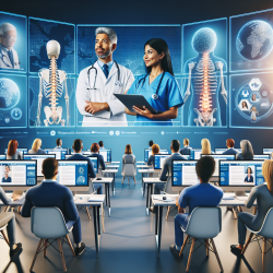 Why Chiropractors Are Raving About This New Approach to Continuing Education || TinyEYE Online Therapy