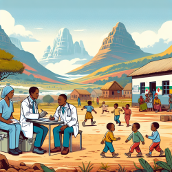 Boost Your Skills: Insights from TB Prevention in Lesotho || TinyEYE Online Therapy