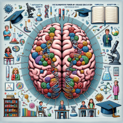 The Neuroprotective Power of Higher Education: Insights from FMR1 CGG Repeat Research 