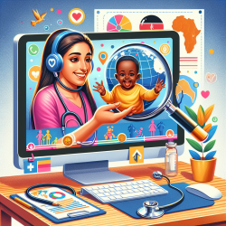 Empowering Practitioners: Leveraging Research to Enhance Outcomes for Children's Health || TinyEYE Online Therapy