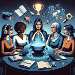 Unlock the Secrets to Thriving in Academia: Essential Strategies for Women of Color || TinyEYE Online Therapy