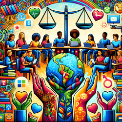 Empowering Educators: Engaging Black Adolescents in Social Justice Service-Learning 