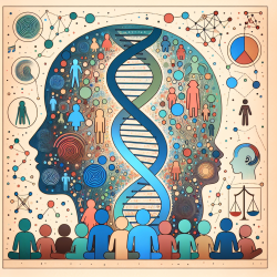 Unlock the Secret to Better Child Outcomes: The Surprising Role of Spiritual Networks in Gene Expression || TinyEYE Online Therapy