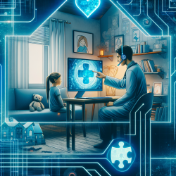 Unlocking the Future: Remote Diagnosis and Intervention for Autism Spectrum Disorder 