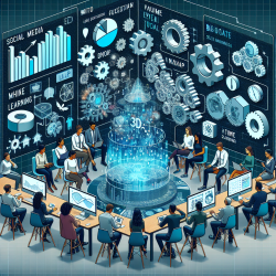 Empowering Practitioners with E-ware: Harnessing Big Data for Real-Time Event Detection || TinyEYE Online Therapy