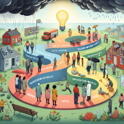 Trauma-Informed Care: A Pathway to Better Public Health Outcomes || TinyEYE Online Therapy