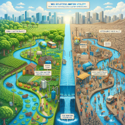 Exploring the Impact of Public vs. Private Water Utilities on Conservation Practices 