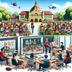 Empowering Education: Stanford's Multidisciplinary Approach to K–12 Improvement || TinyEYE Online Therapy