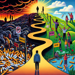 Empowering Change: Unveiling the Path to Healthier Futures for Adolescents || TinyEYE Online Therapy